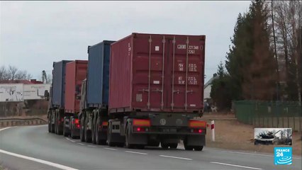 Guerre en Ukraine : la Pologne, porte d’entrée des armes de l’OTAN