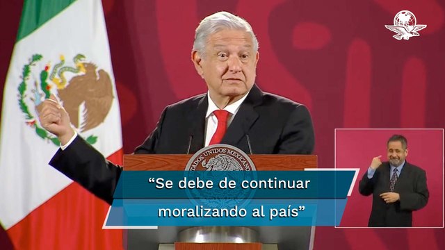 Trifulca en el Querétaro-Atlas, resabios que dejaron los gobiernos neoliberales: AMLO