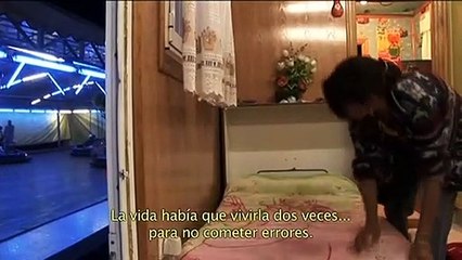 Tralas luces Tráiler