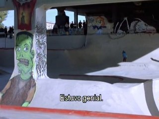 Paranoid Park Clip VO