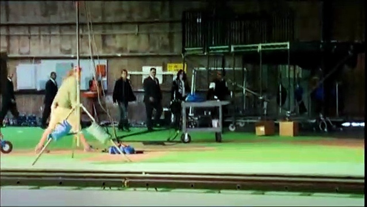Michael Jackson's This Is It Clip (3) VO