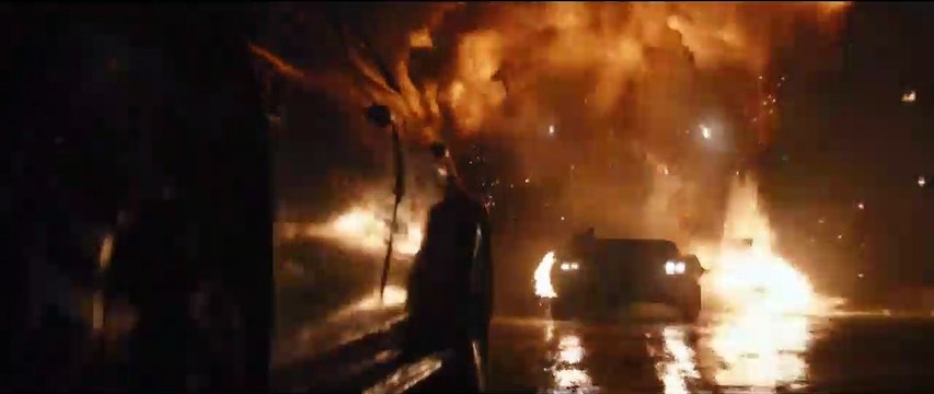 Bande-annonce de The Batman avec Robert Pattinson