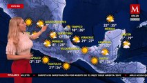 El clima para hoy 7 de marzo 2022, con Jessica de Luna