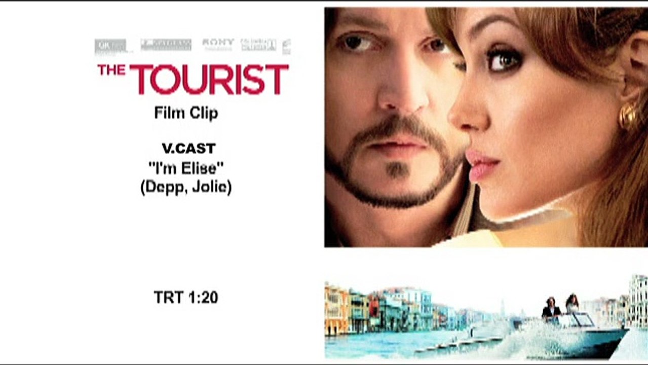 The Tourist Clip (2)