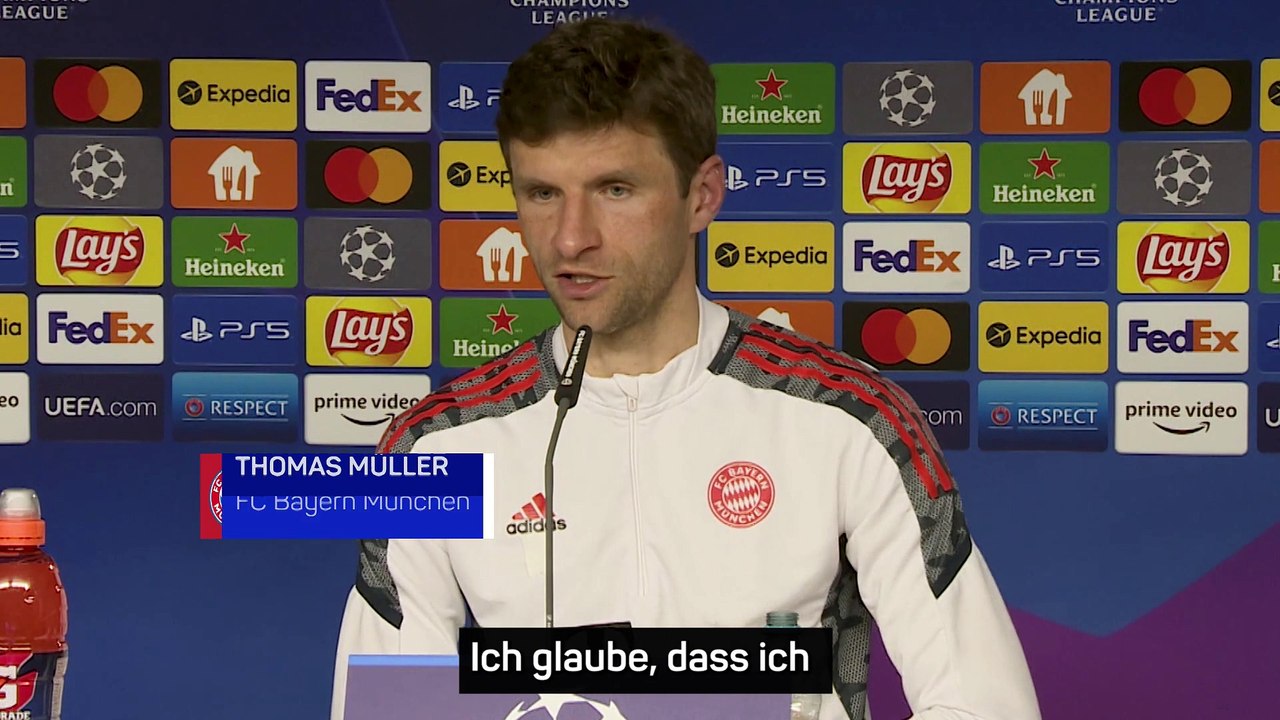Müller lobt: “Adeyemi macht sich keinen Kopf”