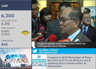 ODM dalam industri perabot Malaysia harus ditingkatkan