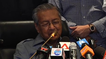 Bukan kali pertama Tun Mahathir keluar UMNO
