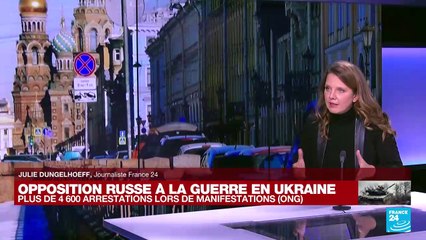 Vers des conditions de vie plus dures en Russie ?