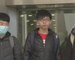 Student leader Joshua Wong back in court