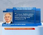 PM: Malaysia teroka peluang baharu di Arab Saudi