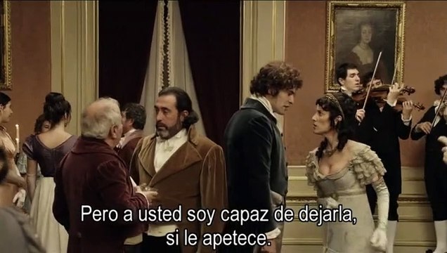 Misterios de Lisboa Clip VO