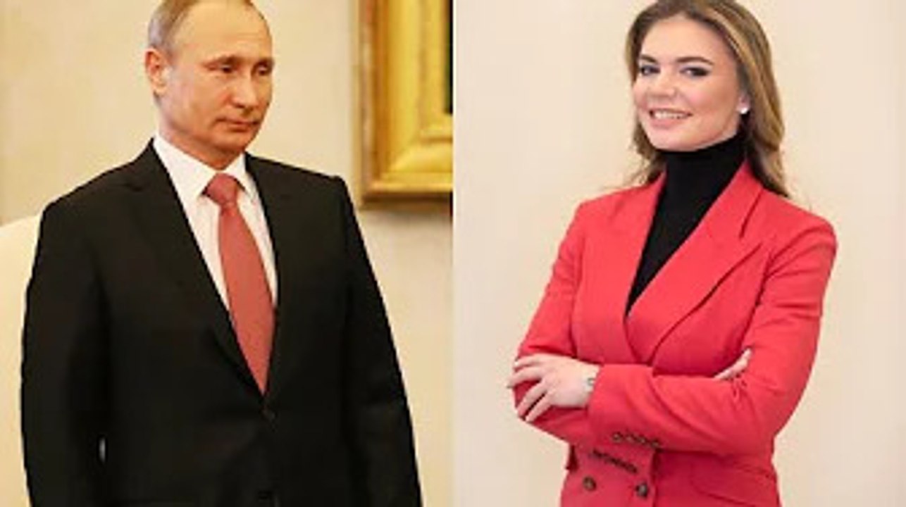 Vladimir Putin Reportedly Sends Lover Alina Kabaeva and Kids to Switzerland Amid Attack on Ukraine