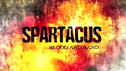 Spartacus: Sangre y arena Teaser (2)