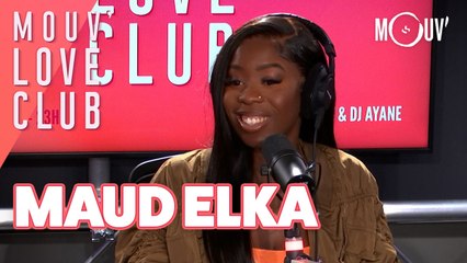 MAUD ELKA : sa carrière, la scène vs le studio, la mélancolie...