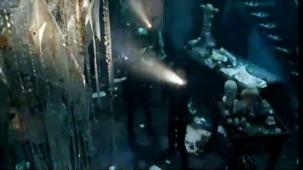 Hellboy II. El ejército dorado Clip (2)