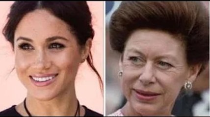Meghan Markle et la princesse Margaret "du même moule" : "Elle l'aurait adorée"