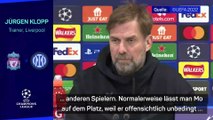 Klopp zu Salah-Auswechslung: 