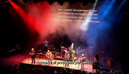 CSNY Déjà Vu Clip (6) VO