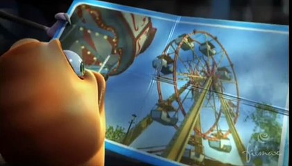 El patito feo y yo Tráiler