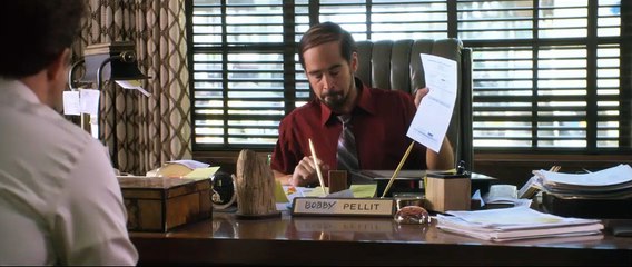 Quero Matar Meu Chefe Trailer (3) Original