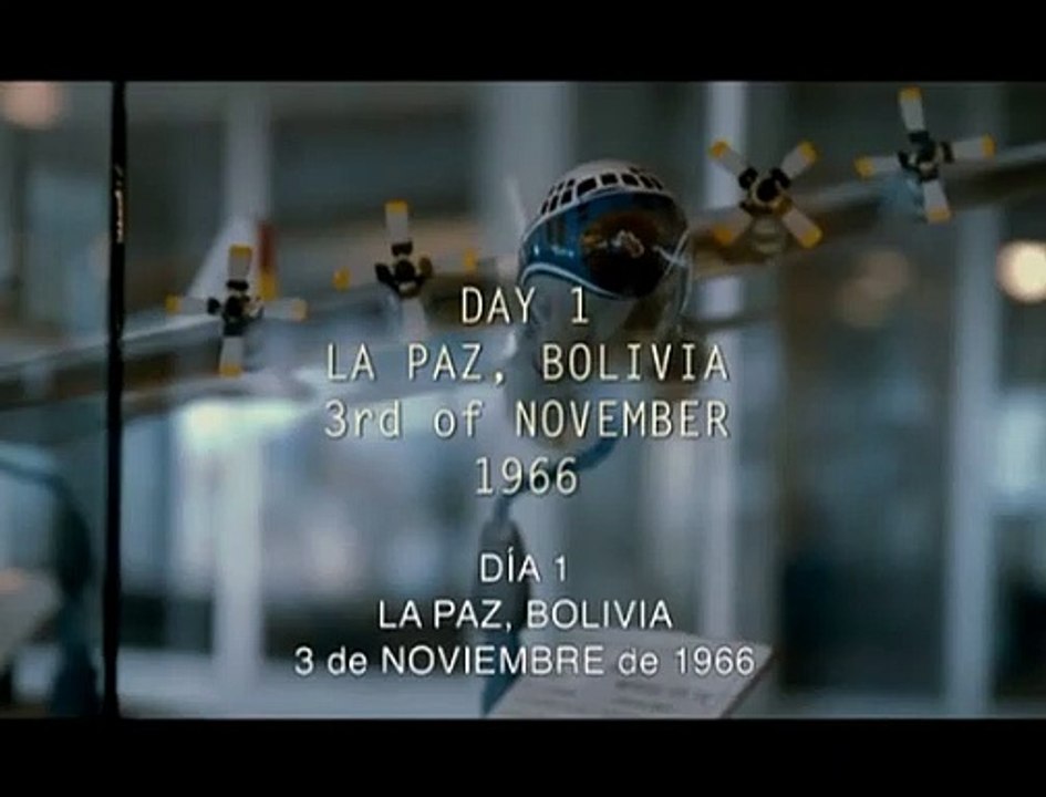 Che, Guerrilla Clip