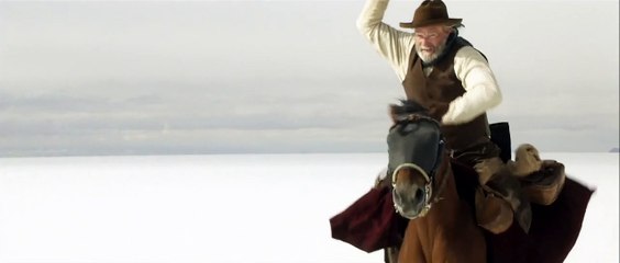 Blackthorn. Sin destino Teaser