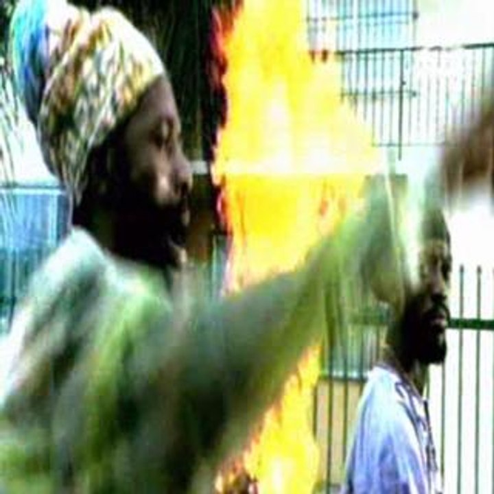 Capleton - Jah Jah City -