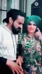 Chahat Sheikh Hot Funny Video
