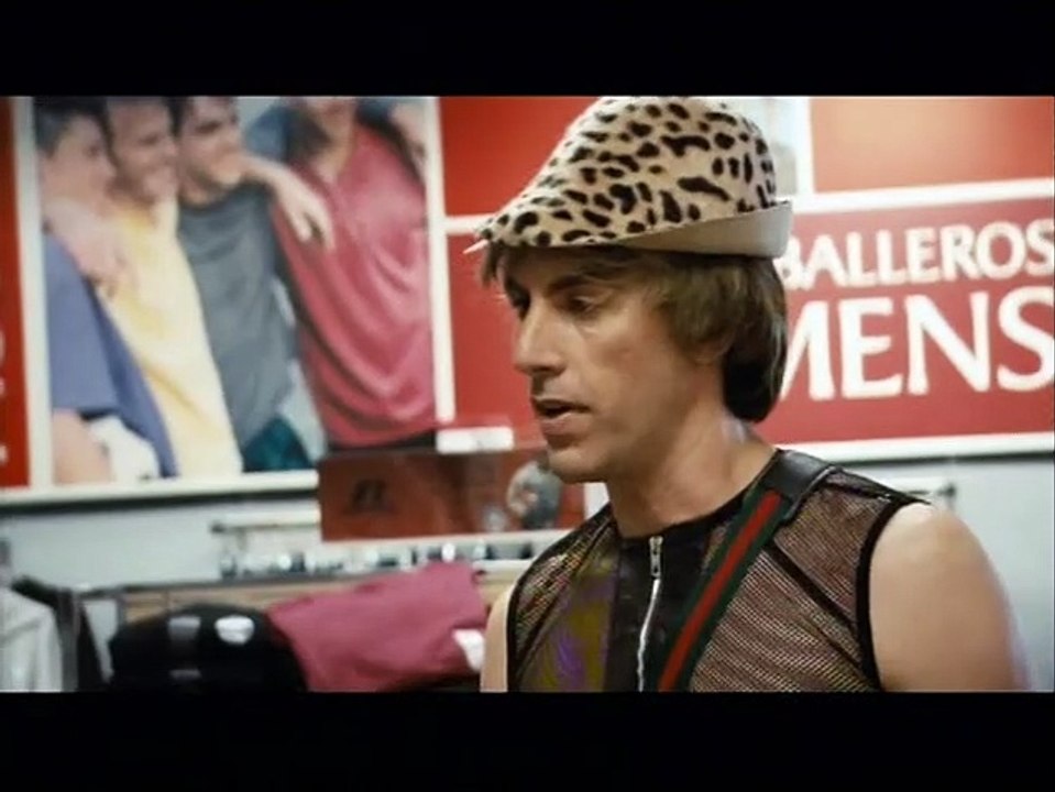 Brüno Tráiler (2)