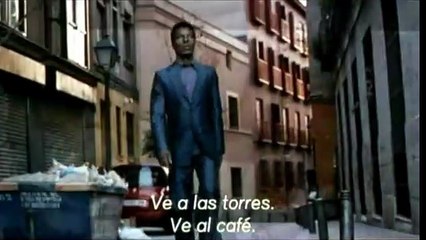 Los límites del control Tráiler VO