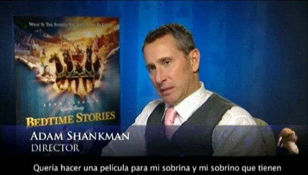 Más allá de los sueños Cómo se hizo... VO