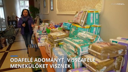 A civilek gyorsabban reagálnak a hatóságoknál a menekültek segítésében