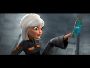 Monstruos contra alienígenas Clip (2)