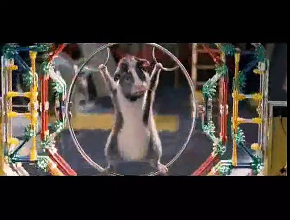 G-Force: Licencia para espiar Tráiler (2)