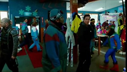 Jacuzzi al pasado Tráiler