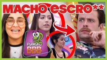 PLANTÃO BBB22: DISCÓRIA PROMETE! GUSTAVO É AGENTE DO CAOS; LAÍS PISTOLA; ESLÔ COM RANÇO DE LUCAS