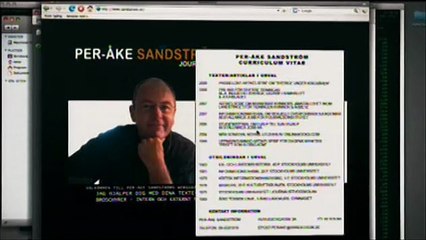 Millennium 2: La chica que soñaba con una cerilla y un bidón de gasolina Clip (4)