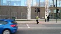 Leeds office building evacuated