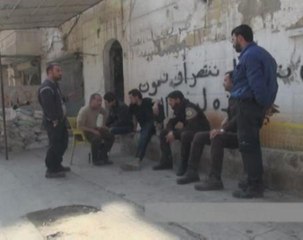 Syria ceasefire brings respite to overworked rescue workers
