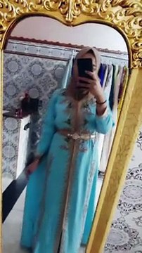 Caftan marocain القفطان المغربي