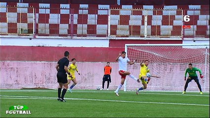 شباب بلوزداد 2 نادي بارادو 0 - الدوري الجزائري للمحترفين - الجولة 20