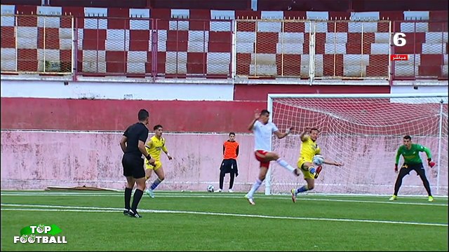 شباب بلوزداد 2 نادي بارادو 0 - الدوري الجزائري للمحترفين - الجولة 20