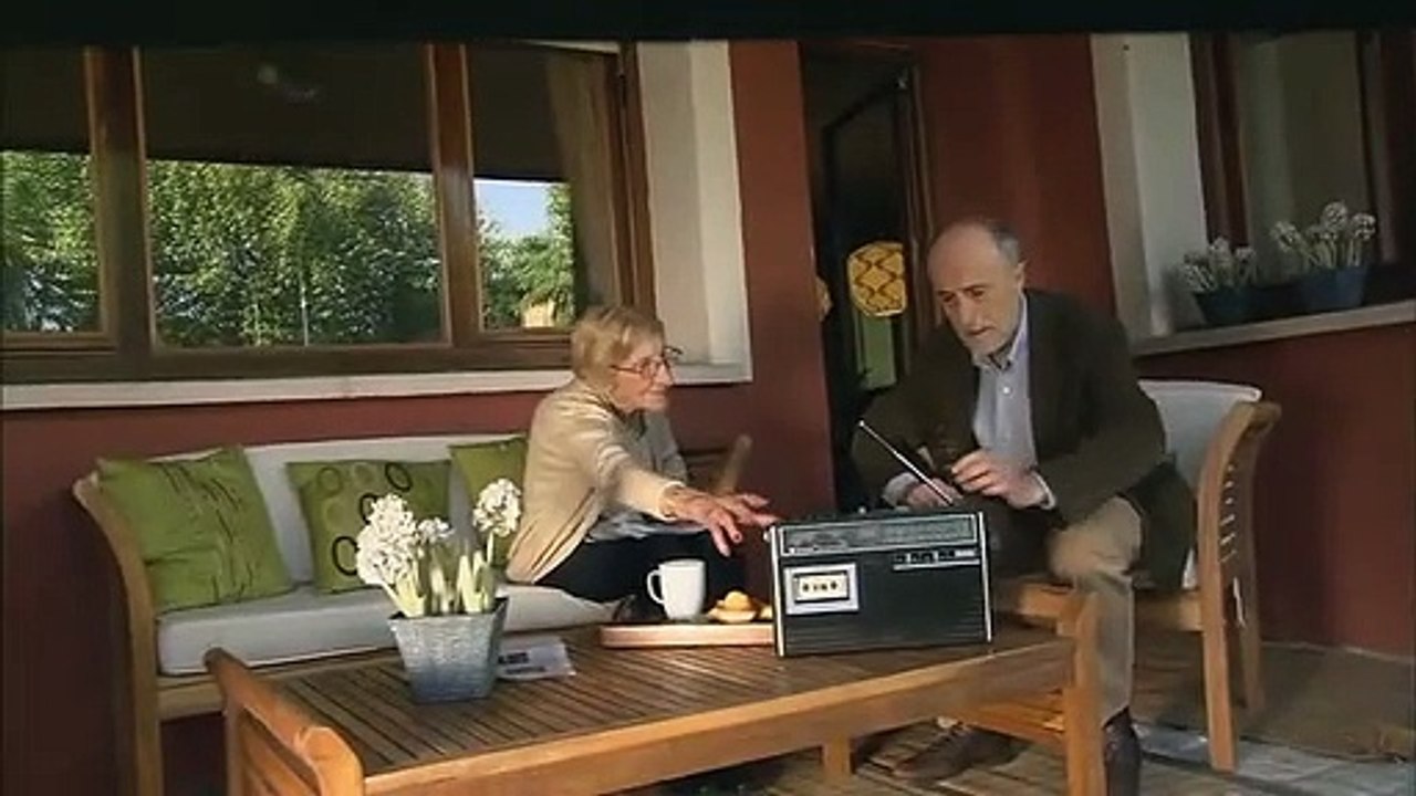 Casi humanos Teaser (2)