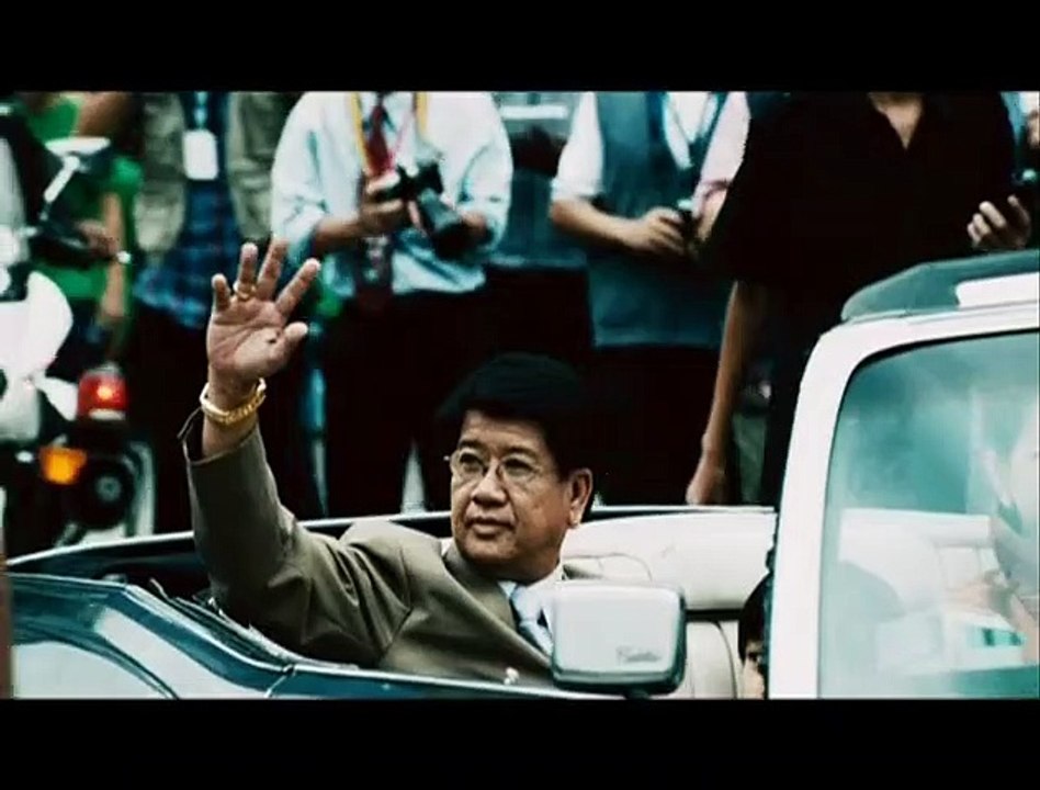 Bangkok Dangerous Tráiler