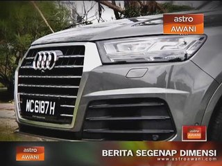 Is bigger always better? The new Audi Q7