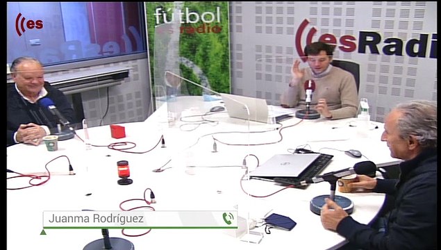 Fútbol es Radio: El Atlético vuelve a puestos de Champions a costa del Betis