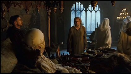 En tiempo de brujas Clip (3)