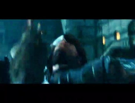 Las crónicas de Narnia: El príncipe Caspian Clip