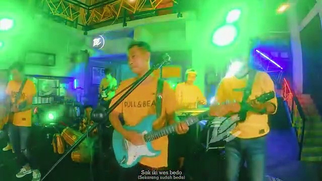 Lagu terbaru DENNY CAKNAN 2022 : " ISO TANPO KOWE"