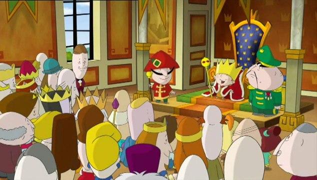 El pequeño rey Macius Tráiler